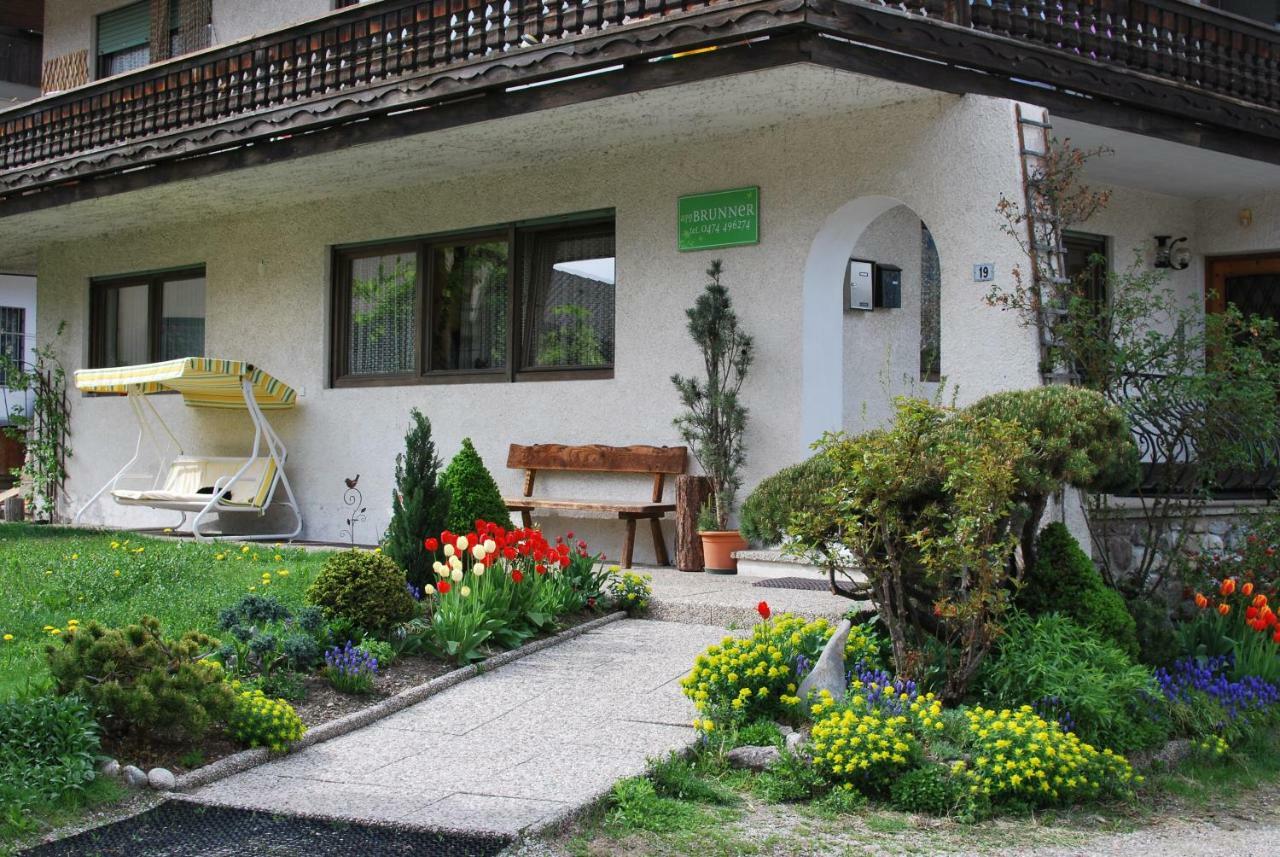App Brunner Apartment Olang Exterior photo
